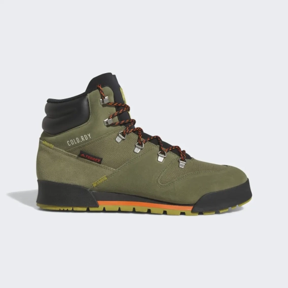 Кроссовки мужские Adidas Terrex Snowpitch C.DRY GW4065 40.5 GW4065 фото 4 — интернет-магазин Tapok