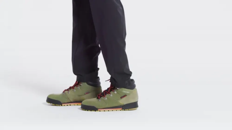 Кроссовки мужские Adidas Terrex Snowpitch C.DRY GW4065 40.5 GW4065 фото 6 — интернет-магазин Tapok