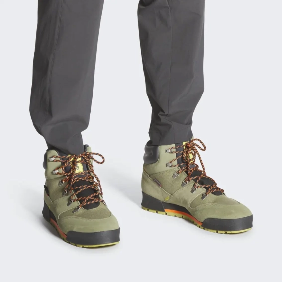 Кроссовки мужские Adidas Terrex Snowpitch C.DRY GW4065 40.5 GW4065 фото 7 — интернет-магазин Tapok