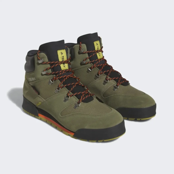 Кроссовки мужские Adidas Terrex Snowpitch C.DRY GW4065 40.5 GW4065 фото 10 — интернет-магазин Tapok