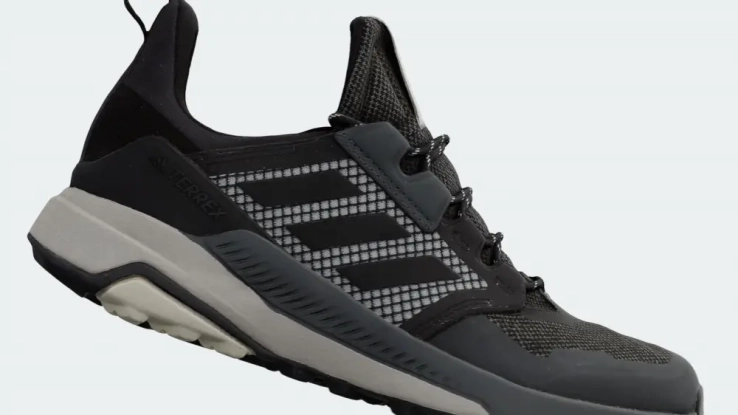 Кроссовки мужские Adidas Terrex Trailmaker GTX FV6863 42.5 FV6863 фото 4 — интернет-магазин Tapok