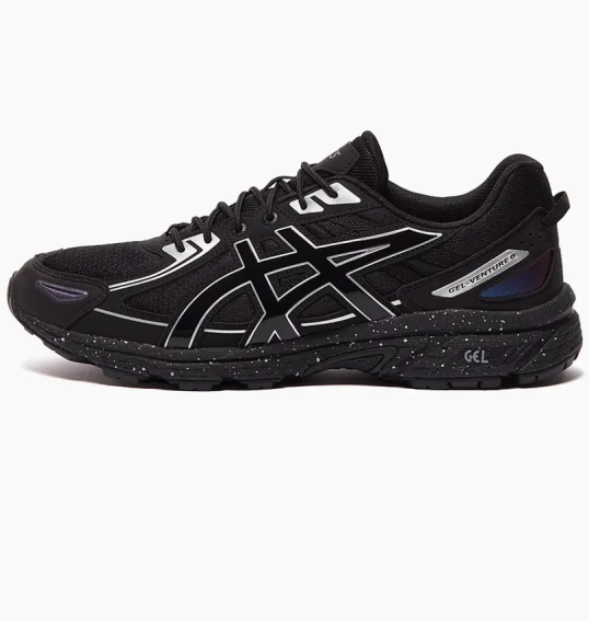 Кроссовки мужские Asics Gel Venture 6 Trail &#39;Black&#39; 1203A245-001 43.5 1203A245-001 фото 1 — интернет-магазин Tapok