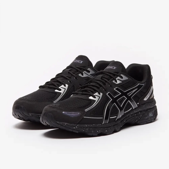 Кроссовки мужские Asics Gel Venture 6 Trail &#39;Black&#39; 1203A245-001 43.5 1203A245-001 фото 2 — интернет-магазин Tapok