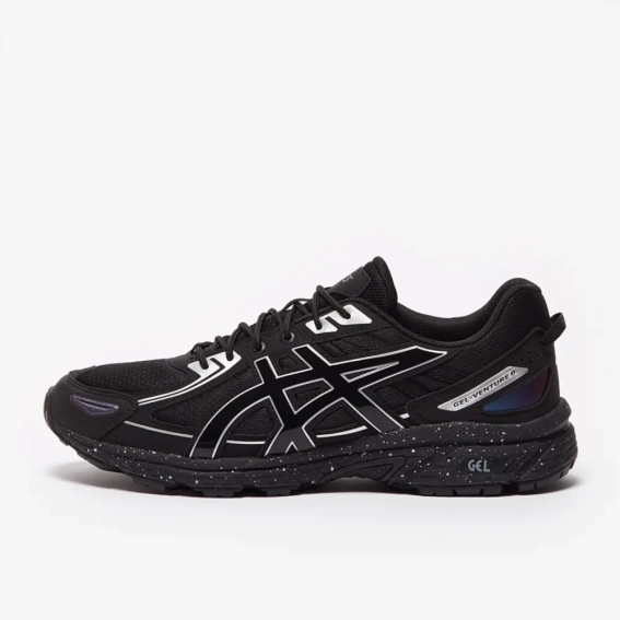 Кроссовки мужские Asics Gel Venture 6 Trail &#39;Black&#39; 1203A245-001 43.5 1203A245-001 фото 3 — интернет-магазин Tapok