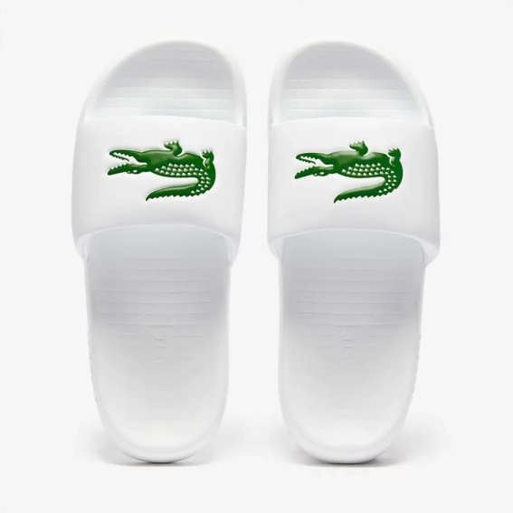 Кроссовки мужские Lacoste Serve Slide 1.0 745CMA0002082 42 745CMA0002082 фото 2 — интернет-магазин Tapok