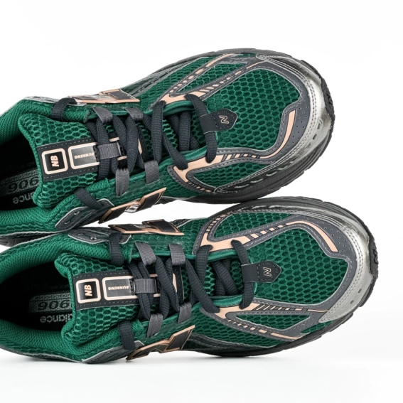 Мужские кроссовки New Balance 1906R Trail Mix Green M1906RZM 42 M1906RZM фото 5 — интернет-магазин Tapok