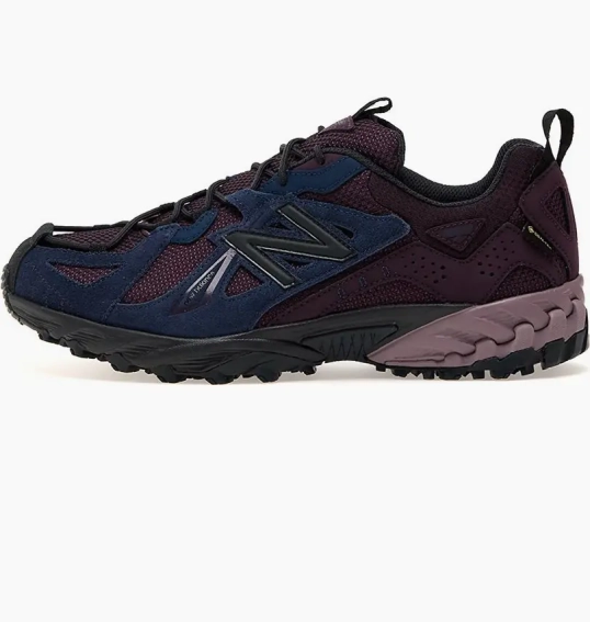 Кросівки чоловічі New Balance 610 Gore-Tex  ML610XK 41.5 ML610XK фото 1 — інтернет-магазин Tapok