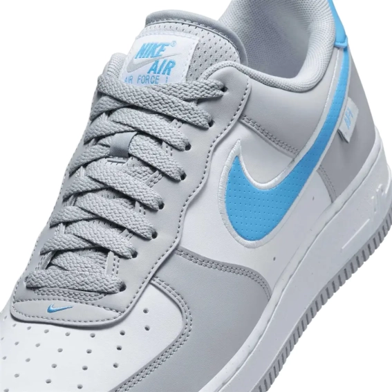 Кроссовки мужские Nike Air Force 1 Low HM0721-001 41 HM0721-001 фото 8 — интернет-магазин Tapok