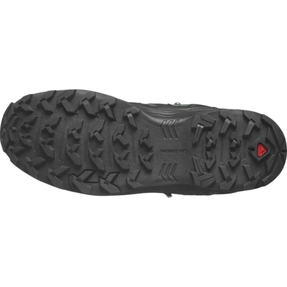 Кроссовки мужские Salomon X Braze Mid Gore-Tex L47430500 41 L47430500 фото 6 — интернет-магазин Tapok