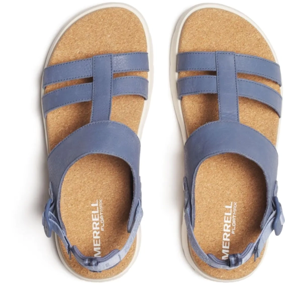 Сандалі Merrell Fleur Backstrap Wmn 036.1645 фото 6 — інтернет-магазин Tapok