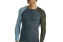 Термофутболка Ortovox 120 Comp Light Long Sleeve Mns 025.001.1168 Фото 1