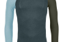 Термофутболка Ortovox 120 Comp Light Long Sleeve Mns 025.001.1168 Фото 4