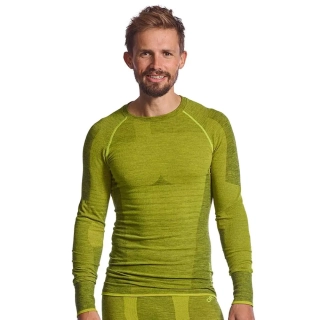 Термофутболка Ortovox 230 Competition Long Sleeve Mns 025.001.0191