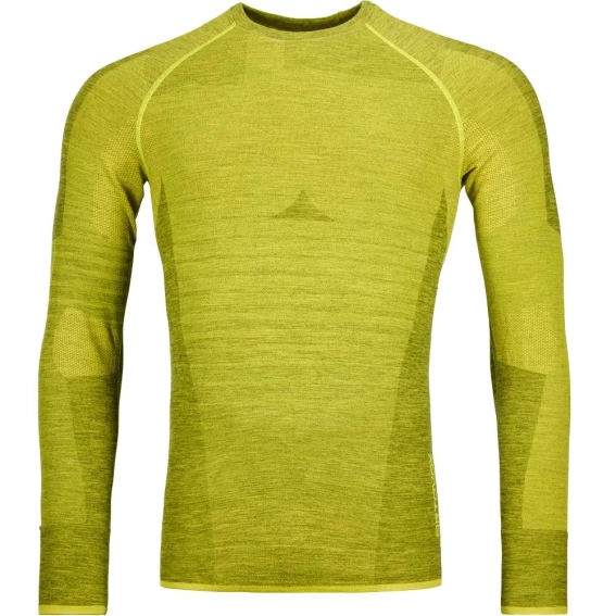 Термофутболка Ortovox 230 Competition Long Sleeve Mns 025.001.0191 фото 2 — интернет-магазин Tapok