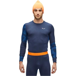 Термофутболка Salewa Cristallo L/S Mns 013.002.9320