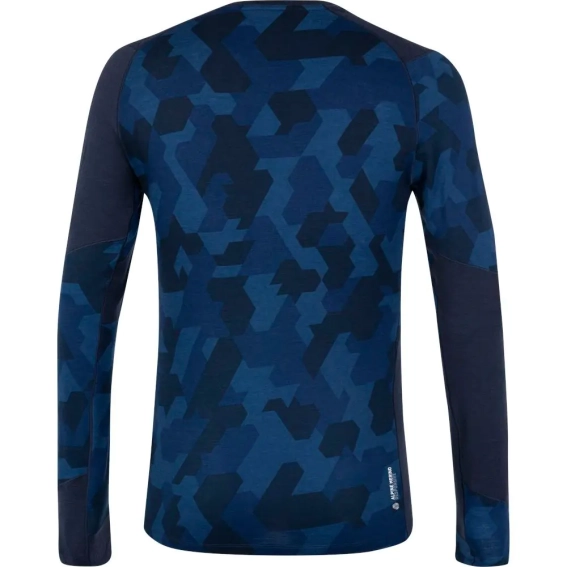 Термофутболка Salewa Cristallo L/S Mns 013.002.9320 фото 5 — интернет-магазин Tapok