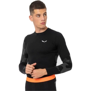 Термофутболка Salewa Cristallo L/S Mns 013.002.9414