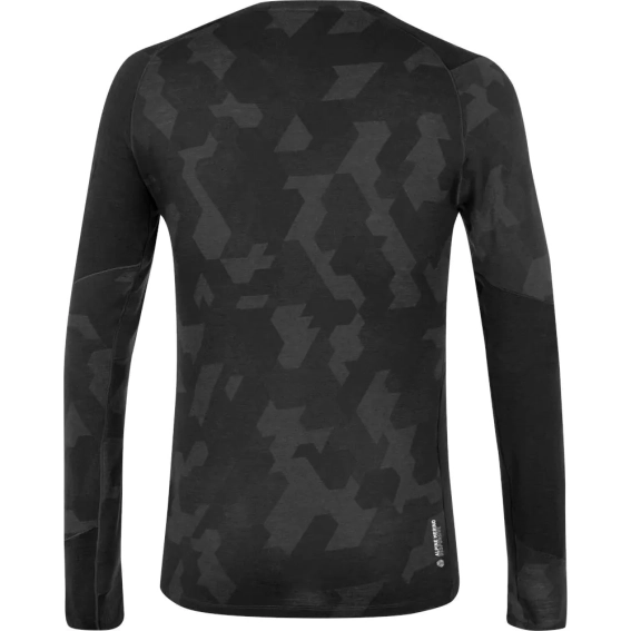 Термофутболка Salewa Cristallo L/S Mns 013.002.9414 фото 4 — інтернет-магазин Tapok