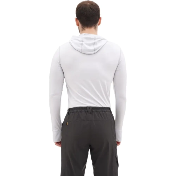 Термофутболка Turbat Hike Lite LS Hood Mns 012.002.0878 фото 2 — інтернет-магазин Tapok