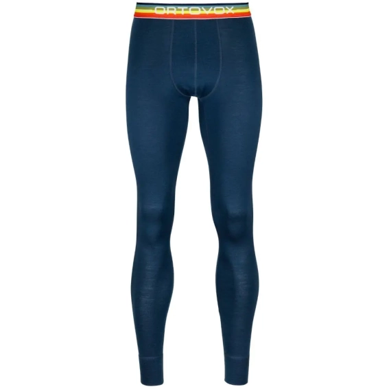 Термоштани Ortovox 185 Rock'n'Wool Long Pants Mns 025.001.1099 фото 4 — інтернет-магазин Tapok