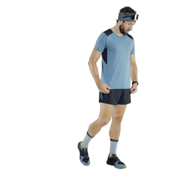 Футболка Dynafit Sky Shirt Mns 016.002.2786 фото 3 — інтернет-магазин Tapok