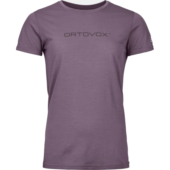 Футболка Ortovox 150 Cool Brand Ts Wmn 025.001.1226 фото 1 — интернет-магазин Tapok