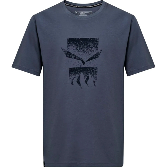 Футболка Salewa Eagle 3CIME T-Shirt Mns 013.012.1327 фото 1 — інтернет-магазин Tapok