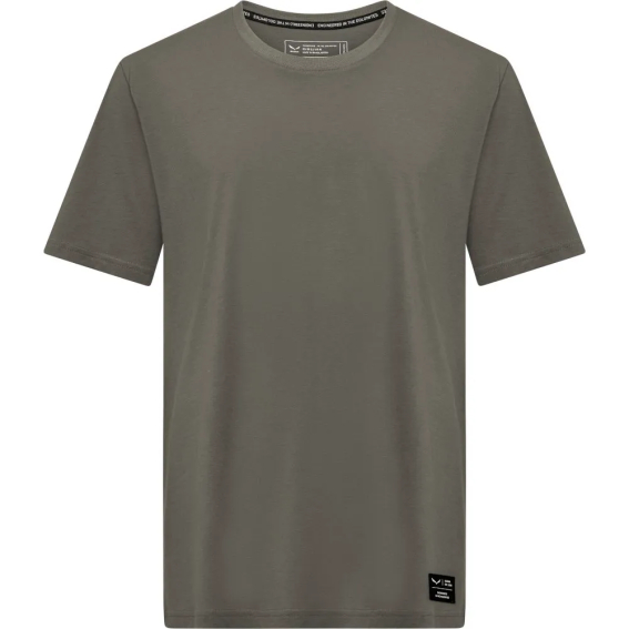 Футболка Salewa Eagle Logo Patch T-Shirt Mns 013.012.1332 фото 1 — интернет-магазин Tapok