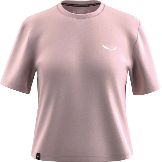 Футболка Salewa Eagle Sunset Loose T-Shirt Wmn 013.012.1396 фото 1 — интернет-магазин Tapok