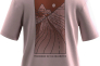 Футболка Salewa Eagle Sunset Loose T-Shirt Wmn 013.012.1396 Фото 2