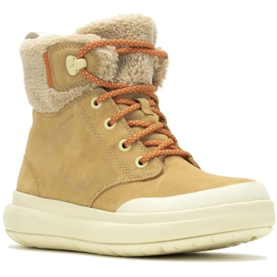 Черевики Merrell Marquette Thermo Lace WP Wmn 036.1489 фото 1 — інтернет-магазин Tapok