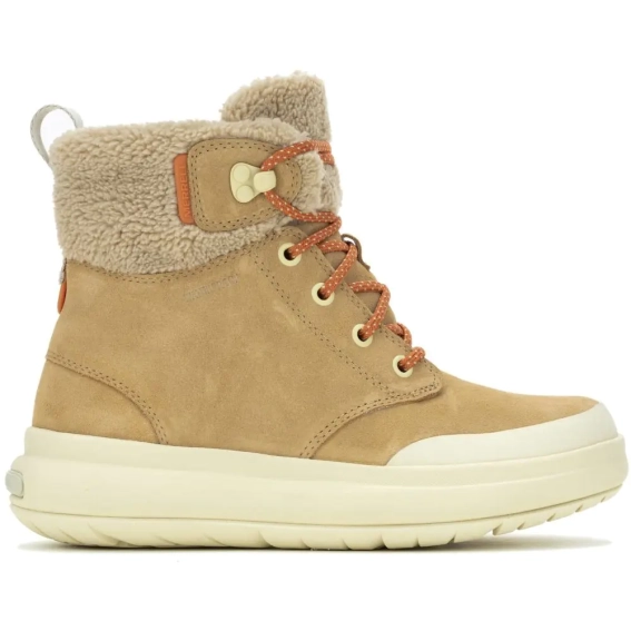 Ботинки Merrell Marquette Thermo Lace WP Wmn 036.1492 фото 2 — интернет-магазин Tapok