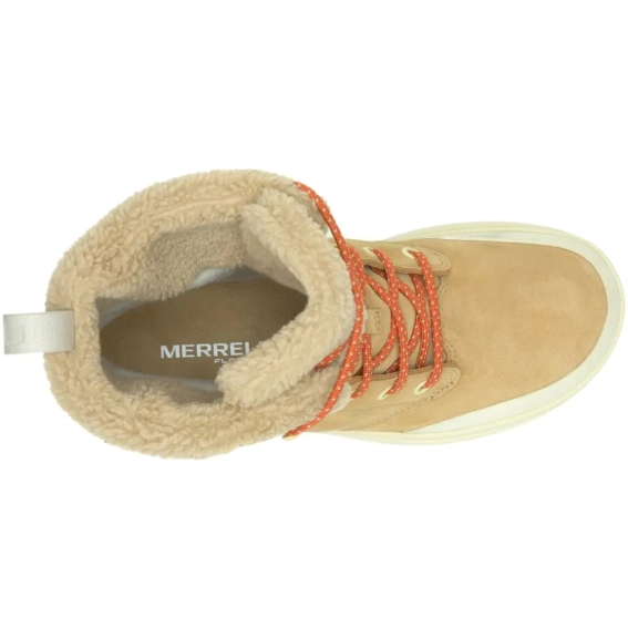 Ботинки Merrell Marquette Thermo Lace WP Wmn 036.1492 фото 4 — интернет-магазин Tapok