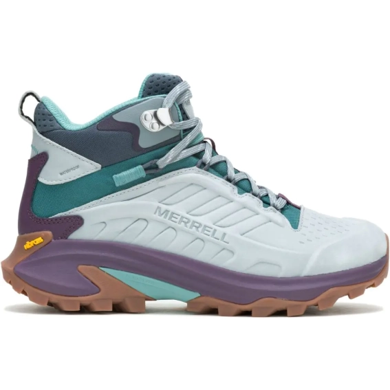 Черевики Merrell Moab Speed 2 LTR MID WP Wmn 036.1368 фото 2 — інтернет-магазин Tapok