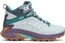 Черевики Merrell Moab Speed 2 LTR MID WP Wmn 036.1368 Фото 2