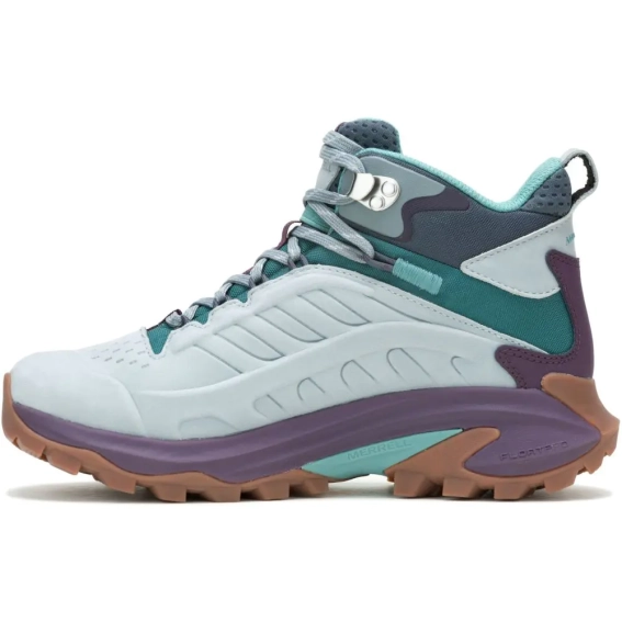 Черевики Merrell Moab Speed 2 LTR MID WP Wmn 036.1368 фото 3 — інтернет-магазин Tapok