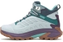 Черевики Merrell Moab Speed 2 LTR MID WP Wmn 036.1368 Фото 3