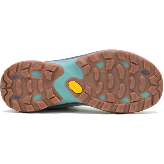 Черевики Merrell Moab Speed 2 LTR MID WP Wmn 036.1368 фото 5 — інтернет-магазин Tapok