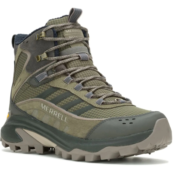 Черевики Merrell Moab Speed 2 Thermo MID WP Mns 036.1393 фото 1 — інтернет-магазин Tapok
