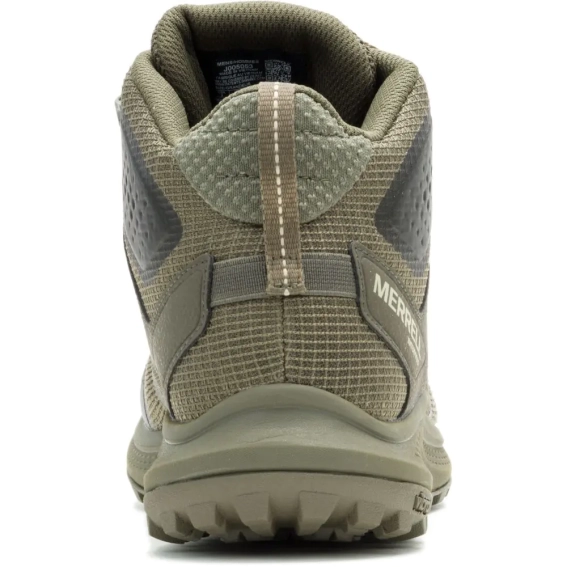 Ботинки Merrell Nova 3 Tactical MID WP Mns 036.1843 фото 4 — интернет-магазин Tapok