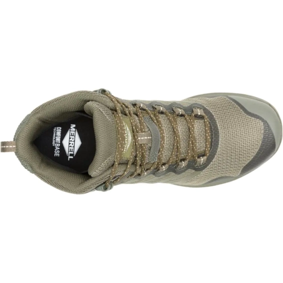 Ботинки Merrell Nova 3 Tactical MID WP Mns 036.1843 фото 6 — интернет-магазин Tapok