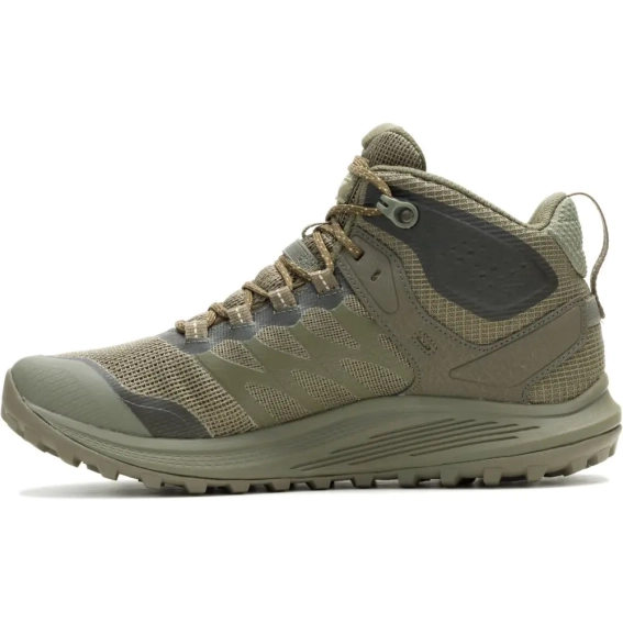Ботинки Merrell Nova 3 Tactical MID WP Mns 036.1848 фото 3 — интернет-магазин Tapok