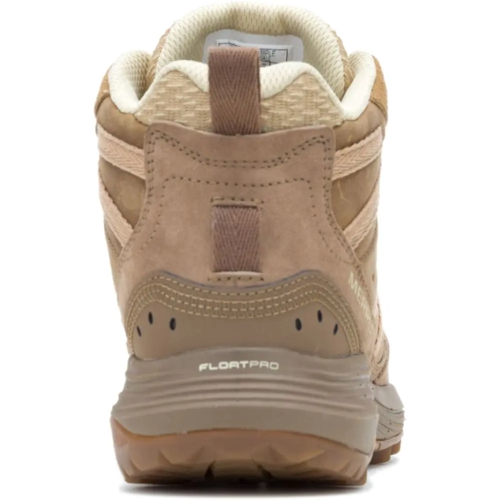 Ботинки Merrell Siren 4 Traveller Mid WP Wmn 036.1541 фото 4 — интернет-магазин Tapok