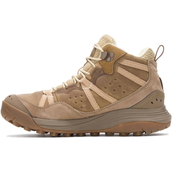 Черевики Merrell Siren 4 Traveller Mid WP Wmn 036.1547 фото 3 — інтернет-магазин Tapok