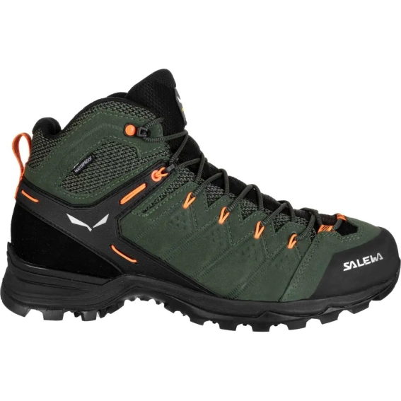 Ботинки Salewa MS Alp Mate Mid WP 013.001.6206 фото 4 — интернет-магазин Tapok