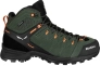 Ботинки Salewa MS Alp Mate Mid WP 013.001.6206 Фото 4