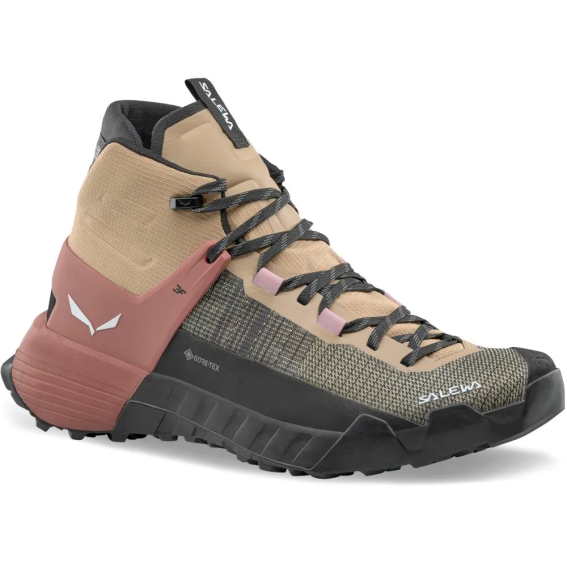Ботинки Salewa MTN Trainer 2 MID GTX Wmn 013.001.6443 фото 1 — интернет-магазин Tapok