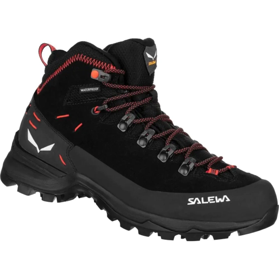 Ботинки Salewa WS ALP Mate Winter MID WP 013.001.6193 фото 1 — интернет-магазин Tapok