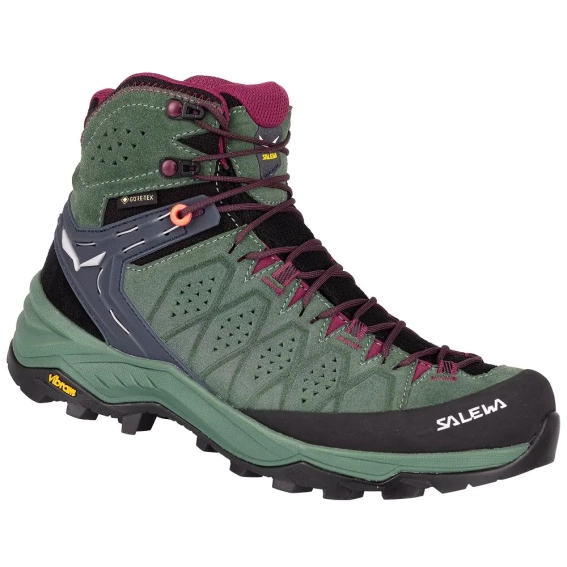 Ботинки Salewa WS Alp Trainer 2 Mid GTX 013.001.5054 фото 2 — интернет-магазин Tapok