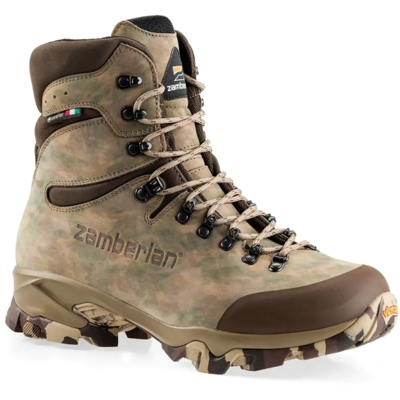 Ботинки Zamberlan 1214 Lynx Mid GTX RR 006.4586 фото 1 — интернет-магазин Tapok